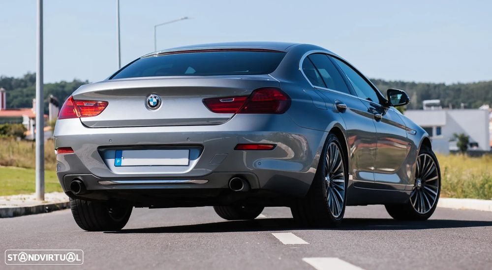 BMW 640 Gran Coupé d - 6