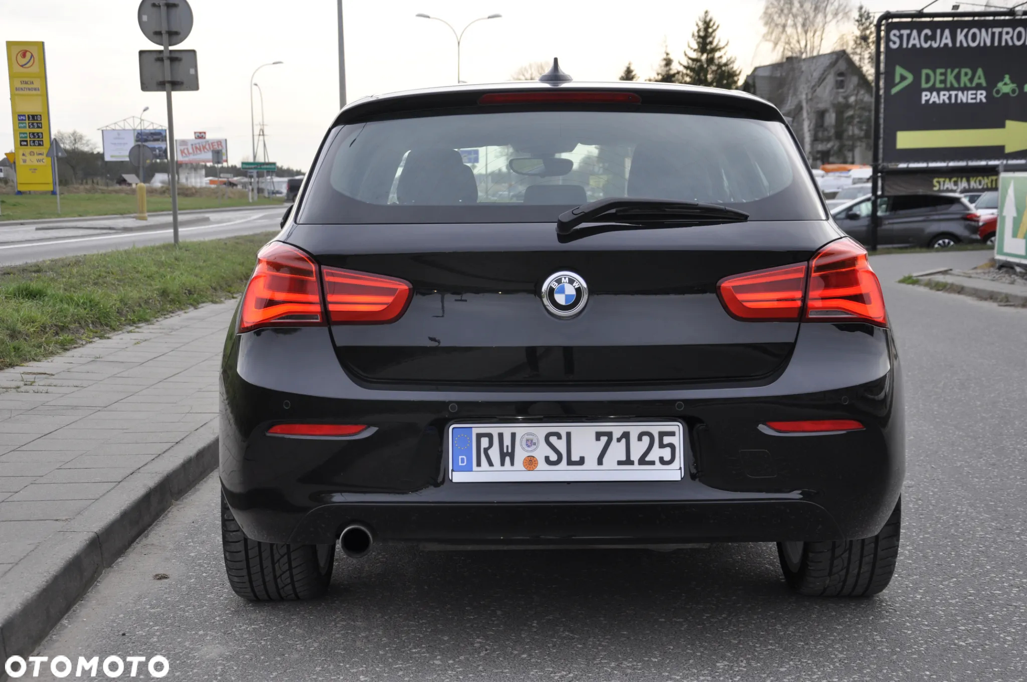 BMW Seria 1 116i Advantage - 11