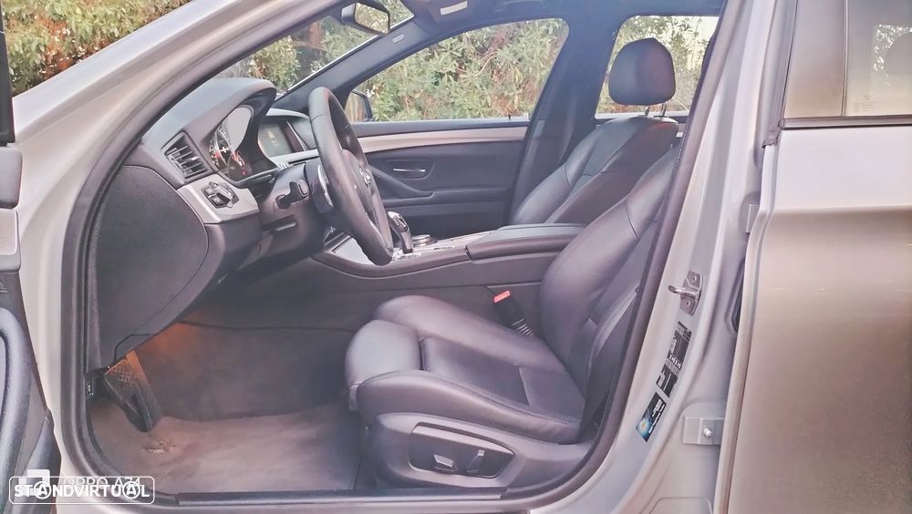 BMW 520 d Pack M Auto - 7