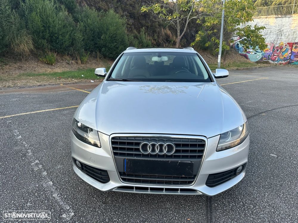 Audi A4 Avant 1.8 TFSI Exclusive - 18