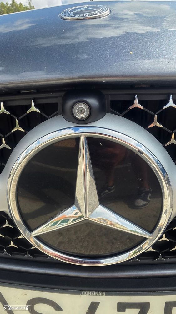 Mercedes-Benz C 220 d AMG Line - 11