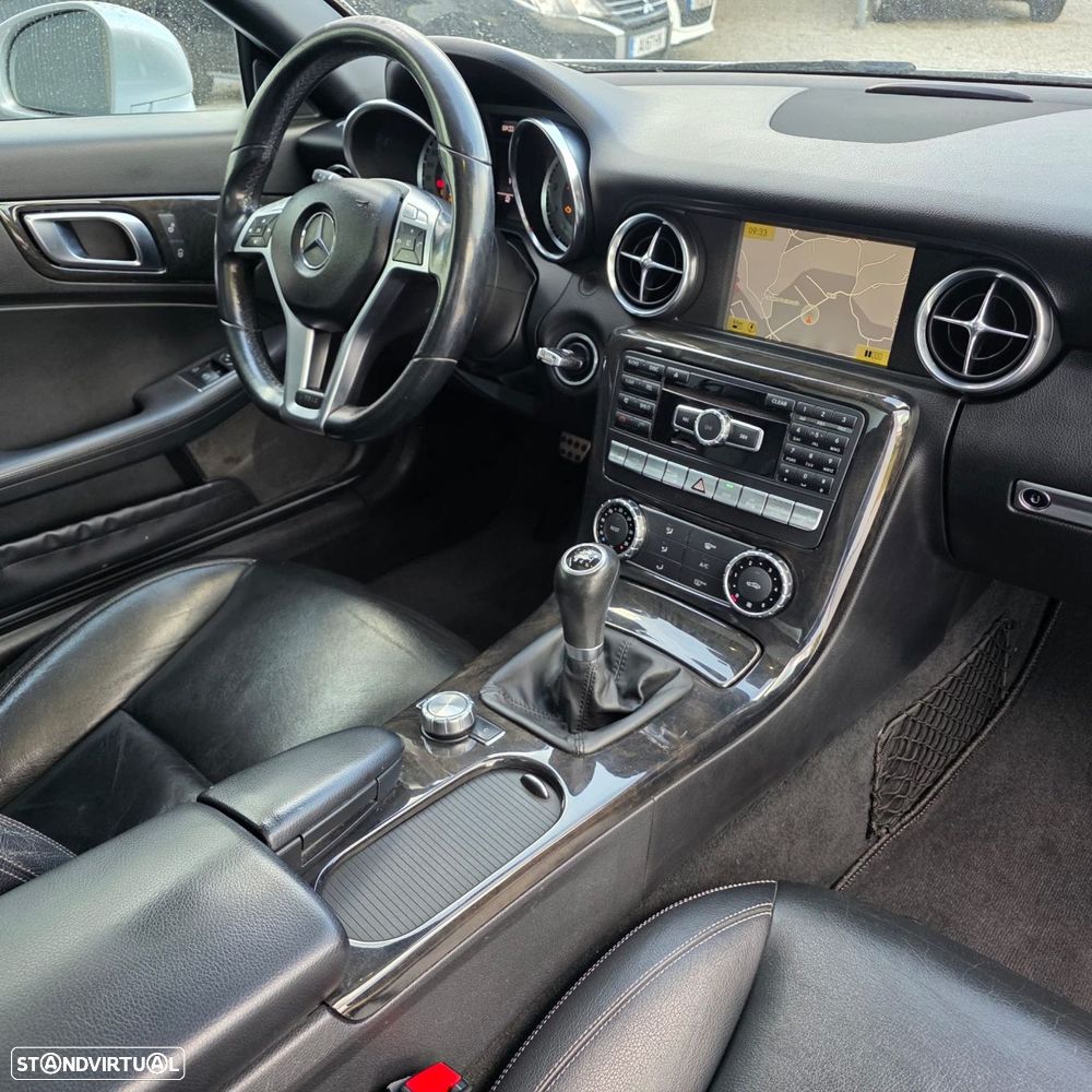 Mercedes-Benz SLK 200 BE - 36