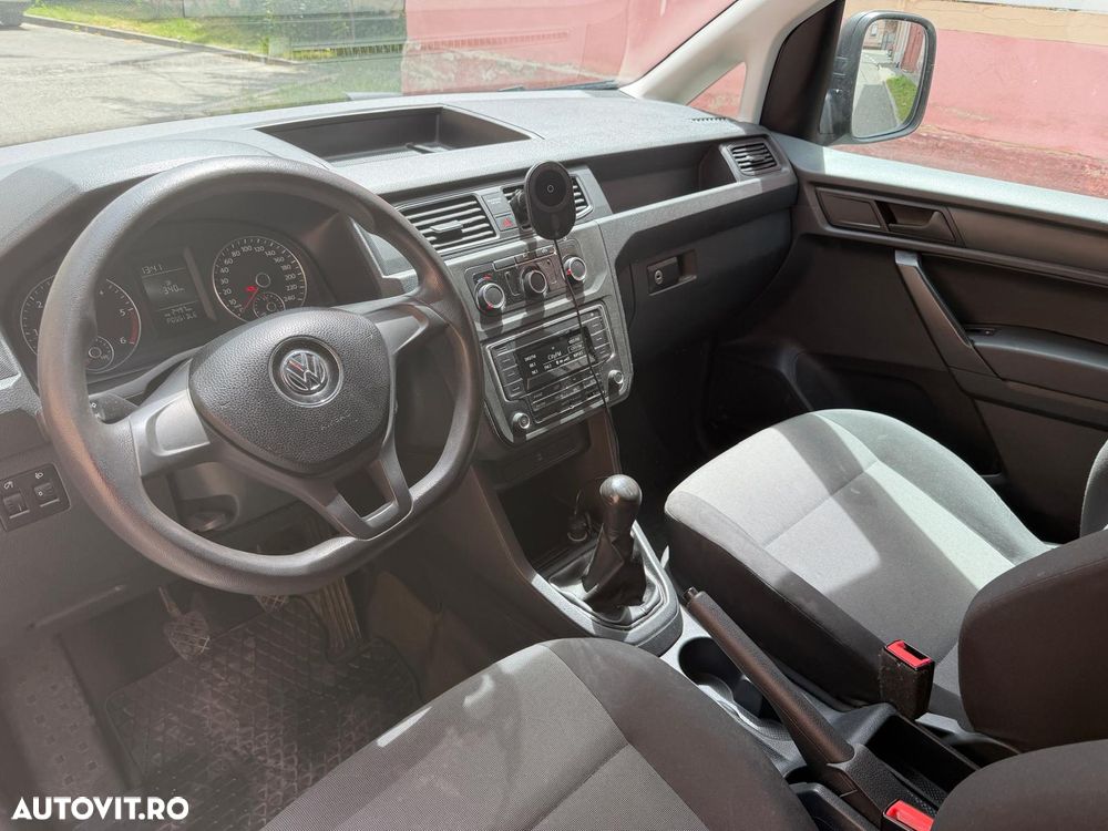 Volkswagen Caddy Standard - 3