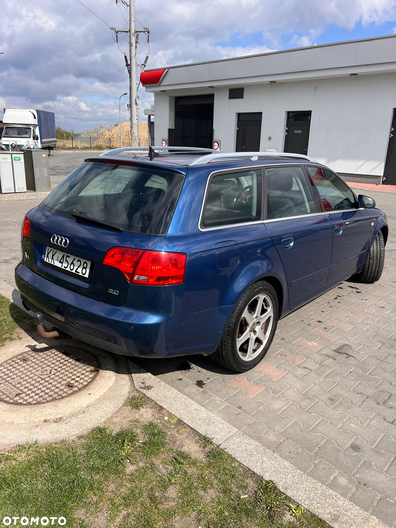 Audi A4 Avant 2.0 Multitronic - 6