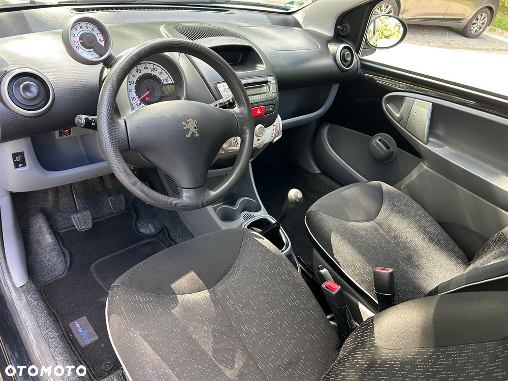 Peugeot 107 1.0 Happy Euro5 - 11