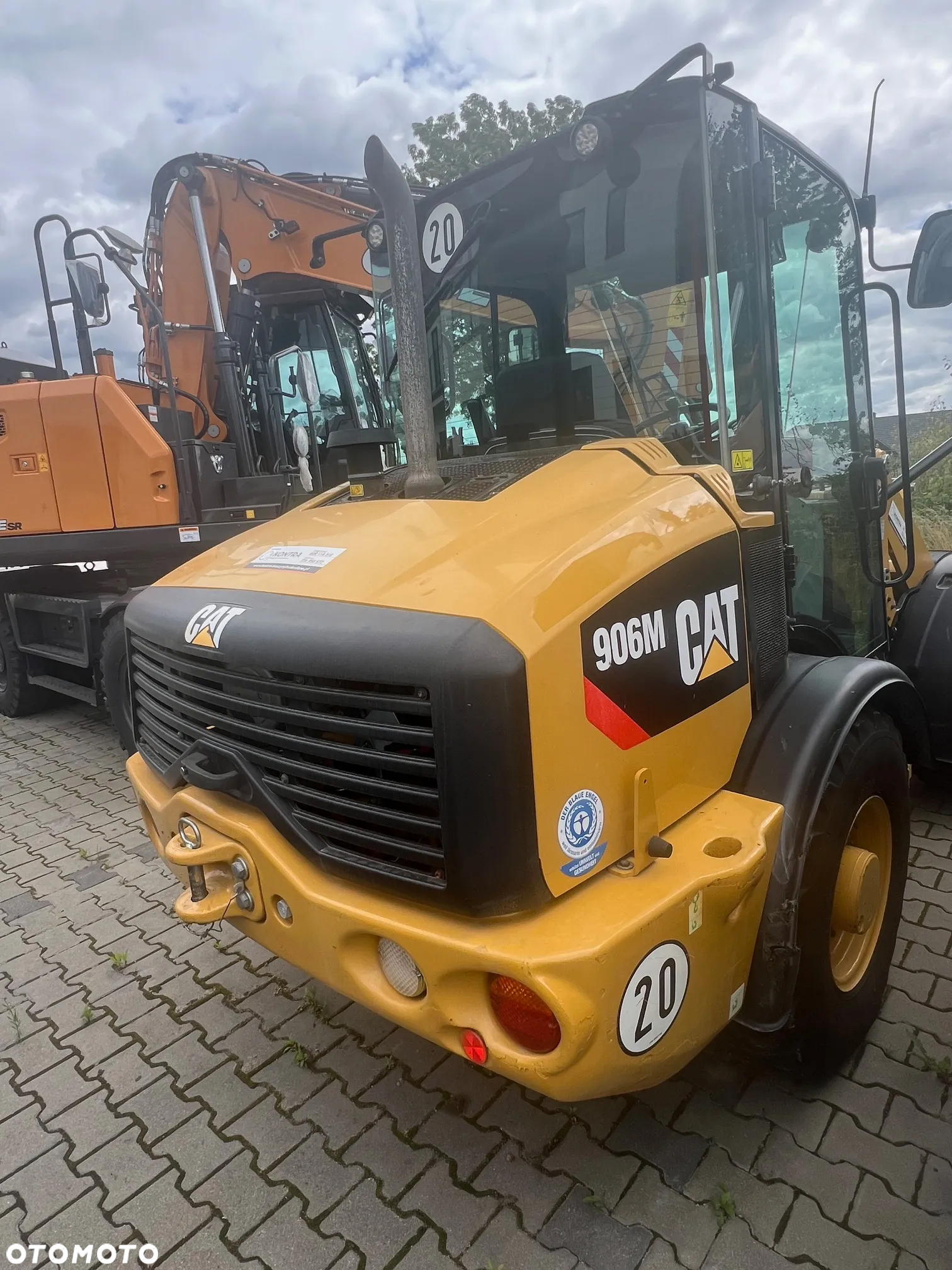 Caterpillar 906 M - 4