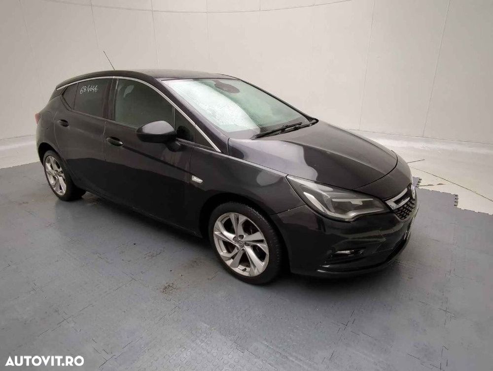 Nuca schimbator Opel Astra K 2016 HATCHBACK 1.6 CDTI B16DTH - 1