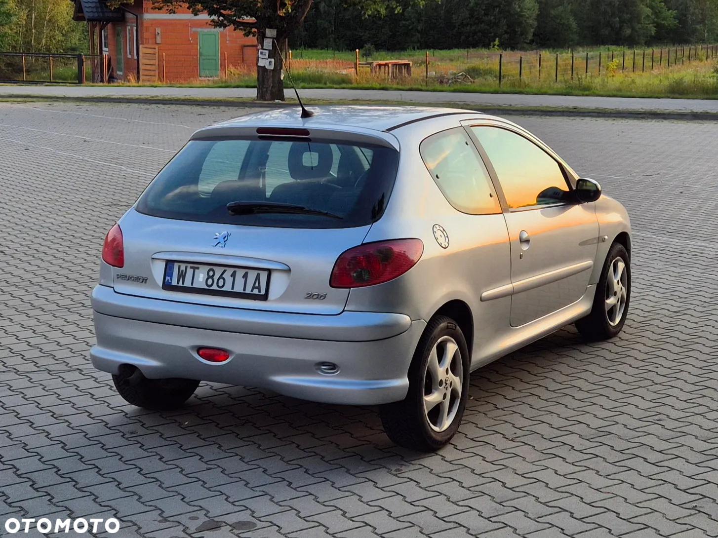 Peugeot 206 1.6 Quiksilver - 7