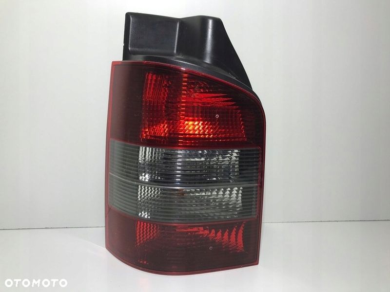 lampa vw t5 2003-15 nowa lewa dymny migacz klapa - 1