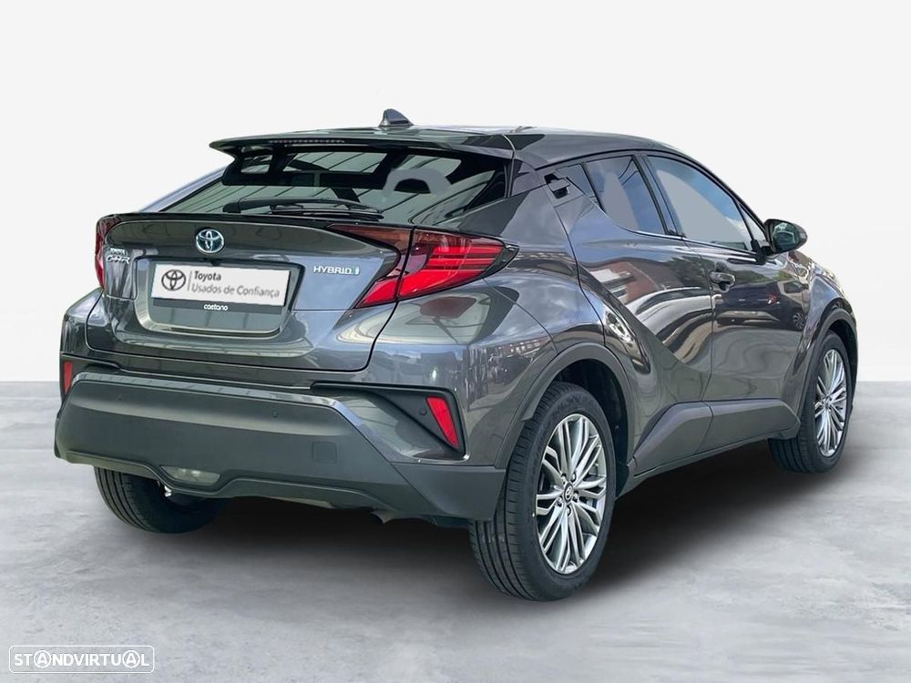 Toyota C-HR - 19