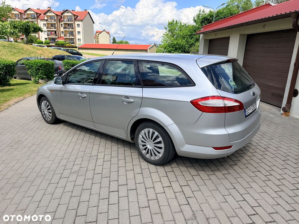 Ford Mondeo 2.0 TDCi Titanium - 5