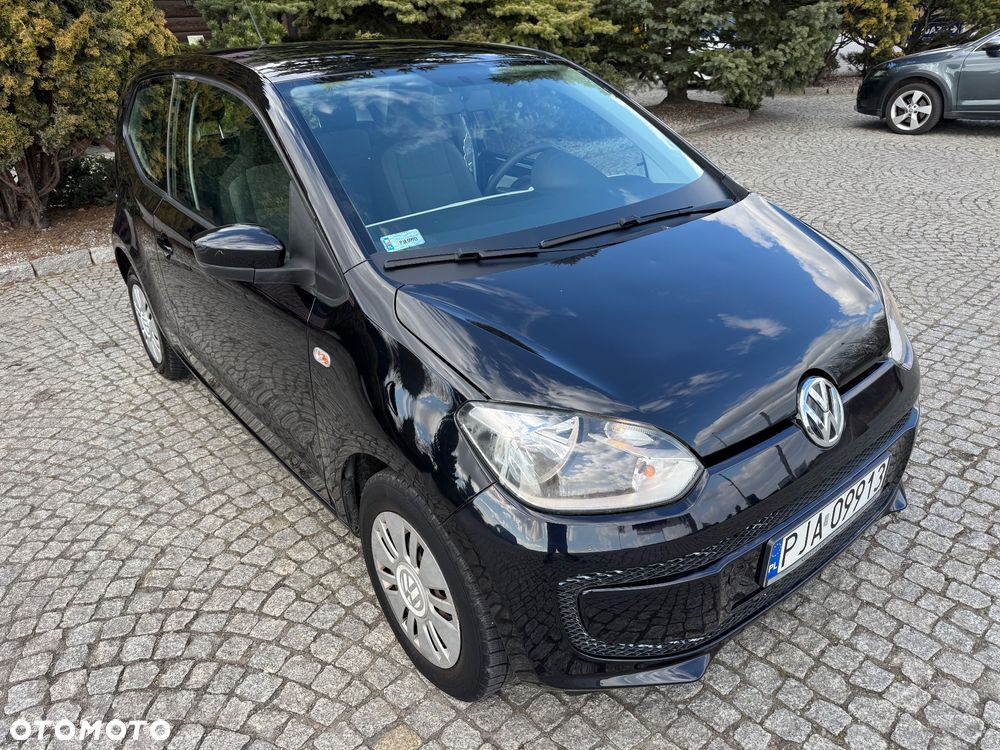 Volkswagen up! black - 5