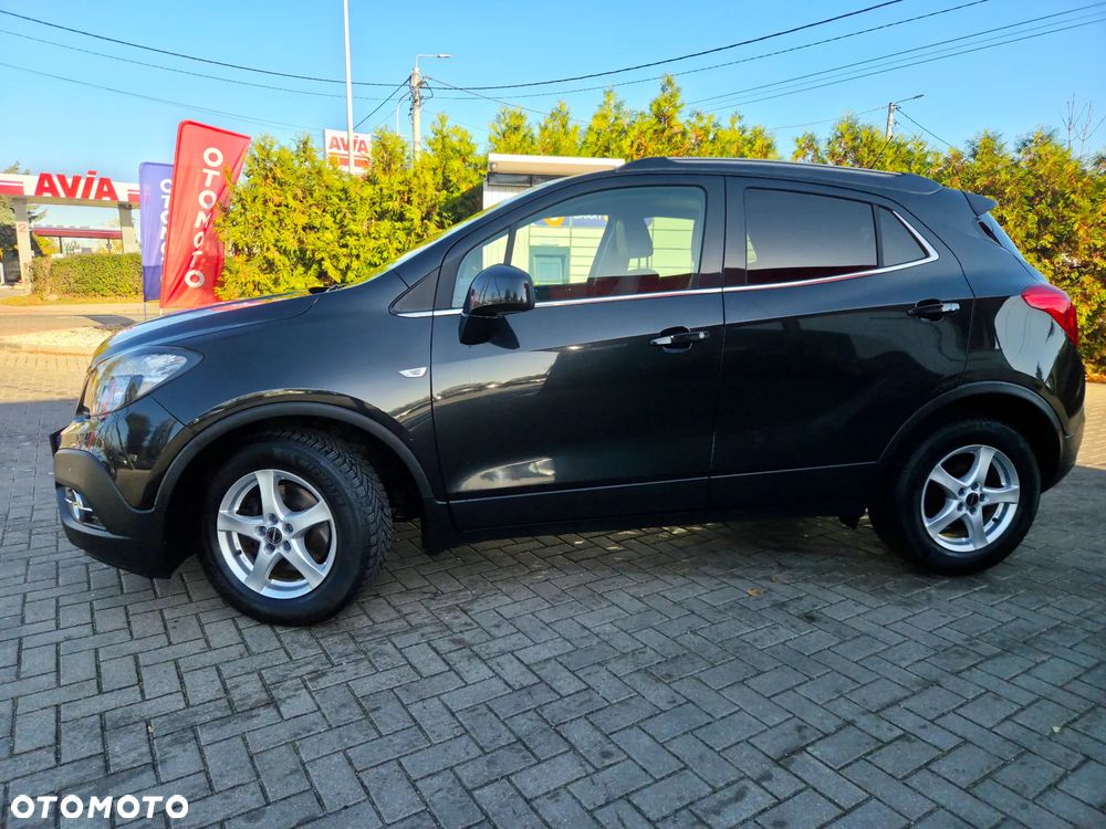 Opel Mokka 1.7 CDTI ecoFLEX Start/Stop Innovation - 5