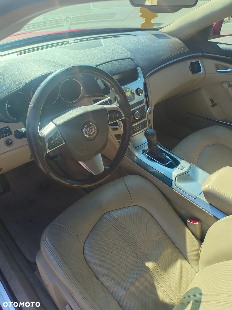 Cadillac CTS 3.6 V6 Sport Luxury AWD - 18