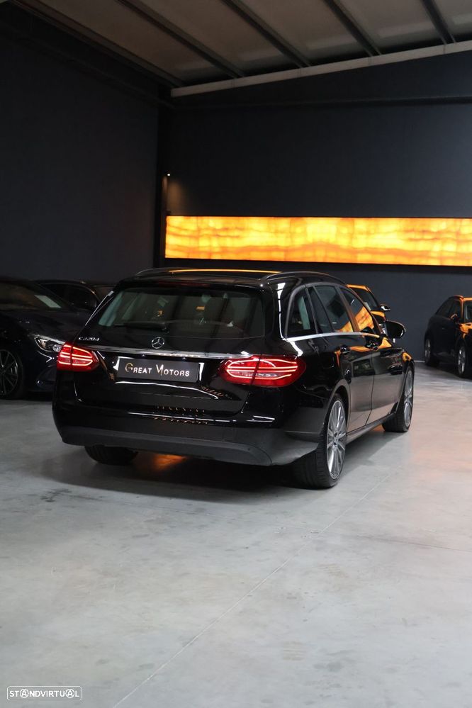 Mercedes-Benz C 220 d Station 9G-TRONIC Exclusive - 13