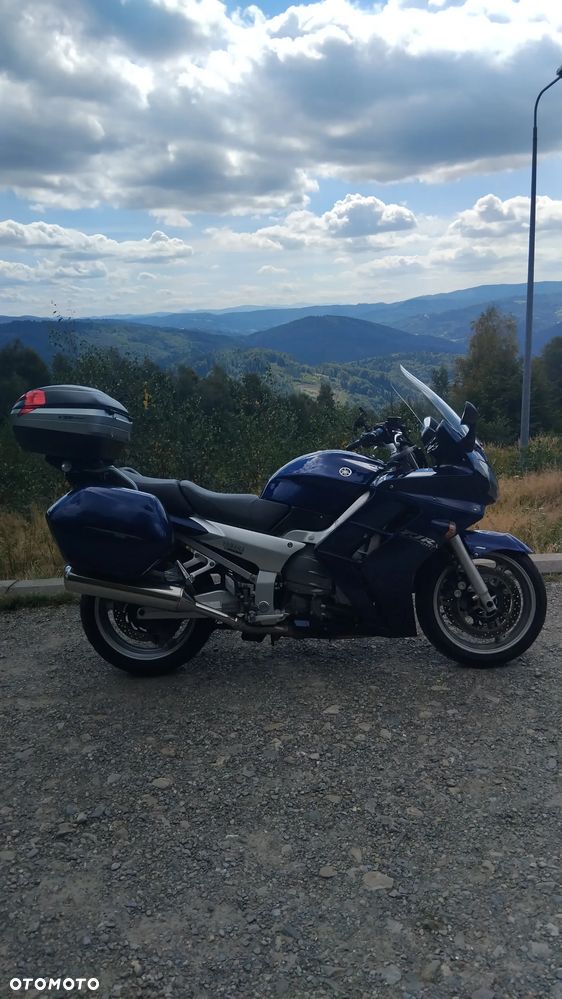 Yamaha FJR - 1