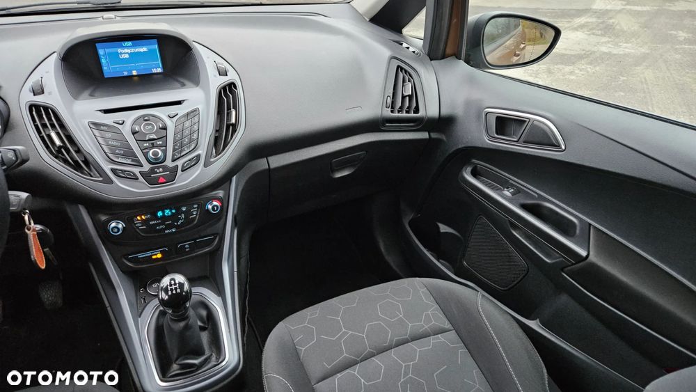 Ford B-MAX 1.0 EcoBoost SYNC Edition - 28