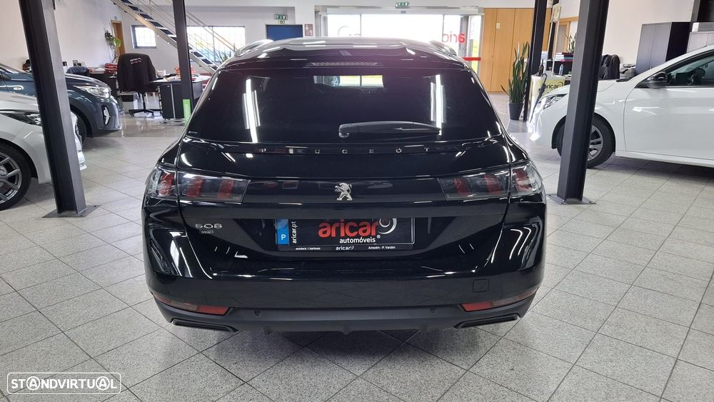 Peugeot 508 SW - 5