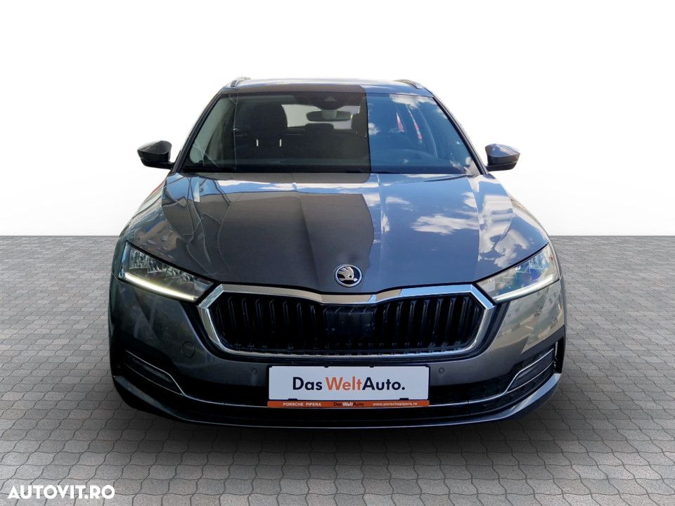 Skoda Octavia 2.0 TDI DSG Style - 5