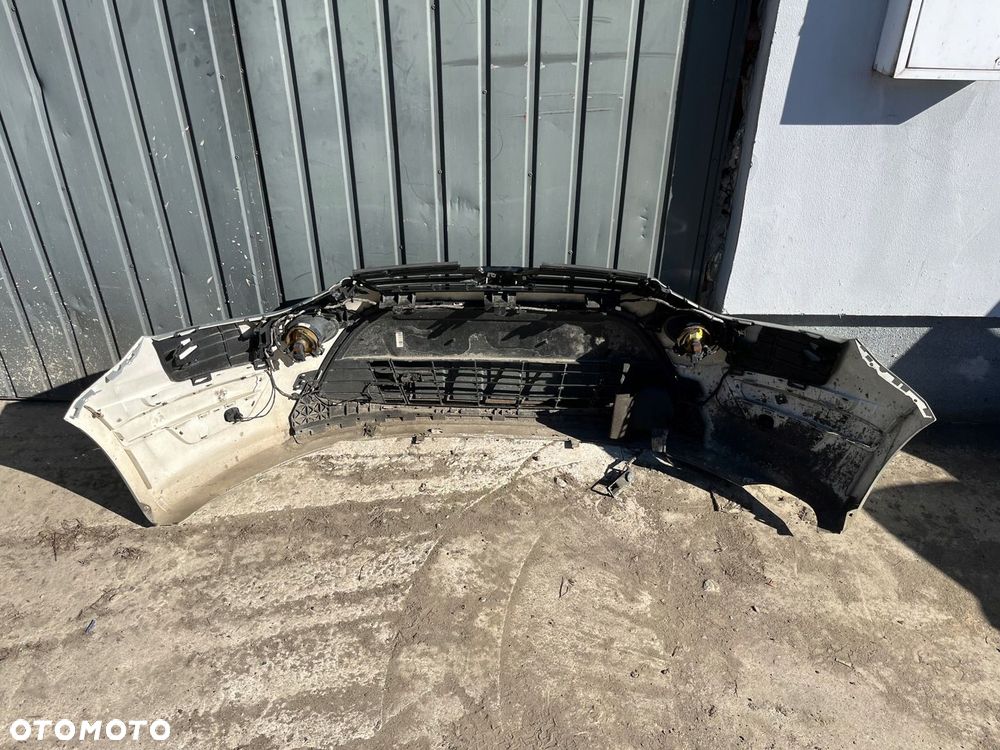 ZDERZAK PRZÓD FORD S-MAX MK1 LIFT D8 4 PDC 10-15 - 5