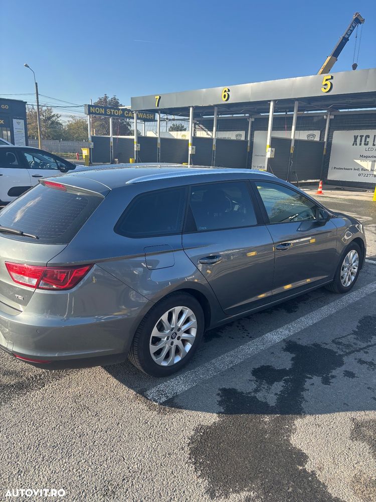 Seat Leon ST 1.6 TDI Start&Stop Style DSG7 - 2