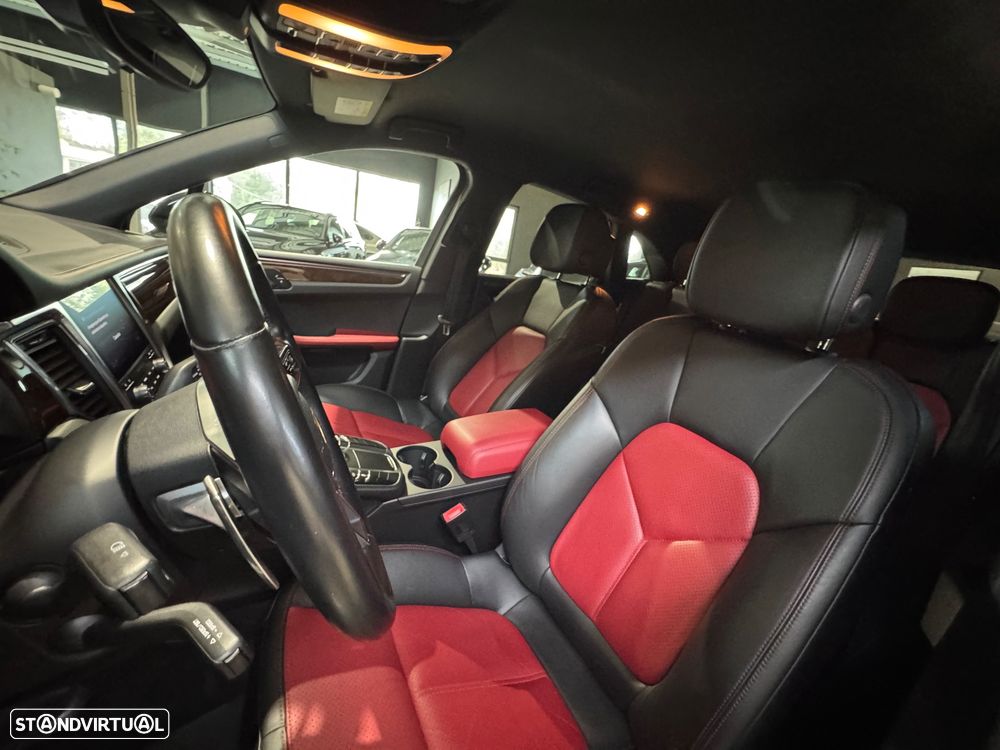 Porsche Macan S - 29