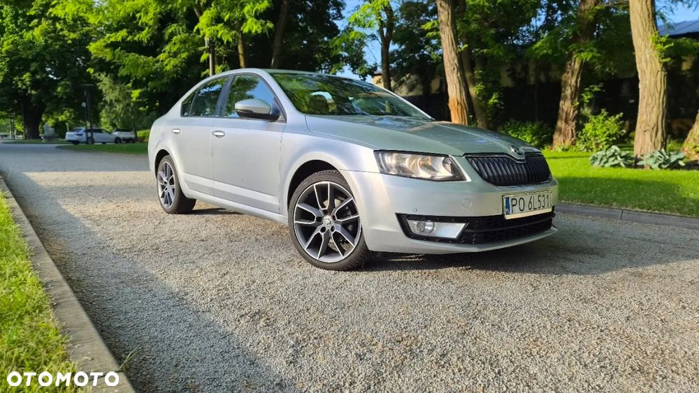 Skoda Octavia 1.6 TDI Ambition - 1