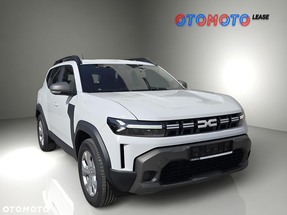 Dacia Duster 1.8 Full Hybrid 155 Expression MMT - 3