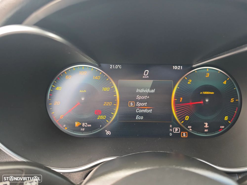 Mercedes-Benz C 220 d AMG Line - 39