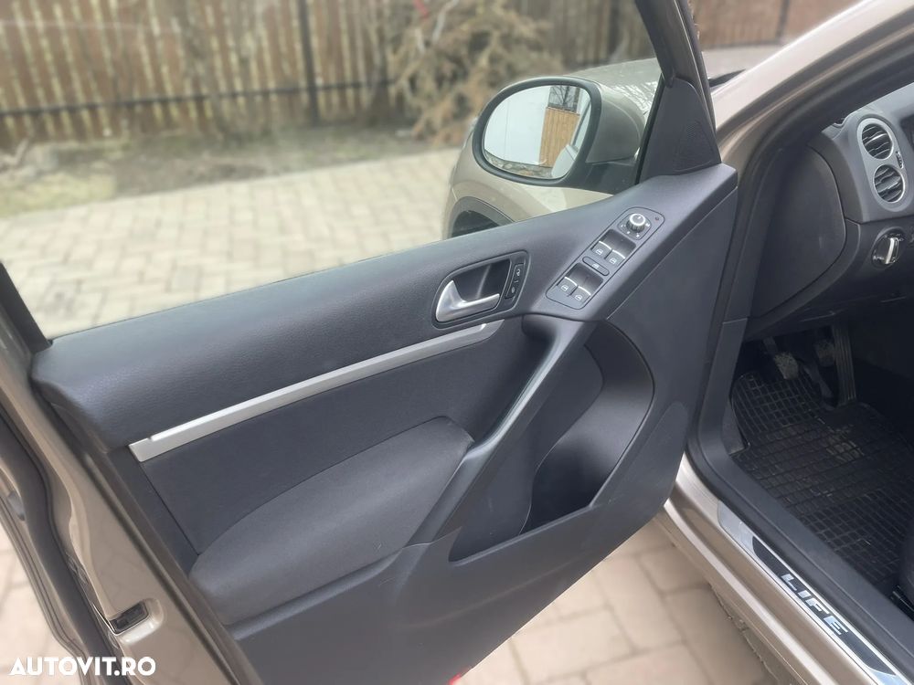 Volkswagen Tiguan 1.4 TSI BMT Trend & Fun - 10