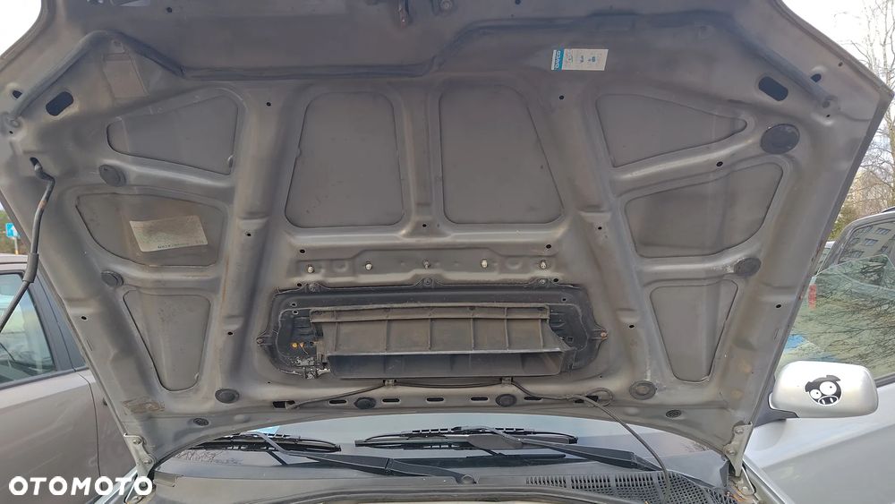 Subaru Baja 2.5 Turbo - 35