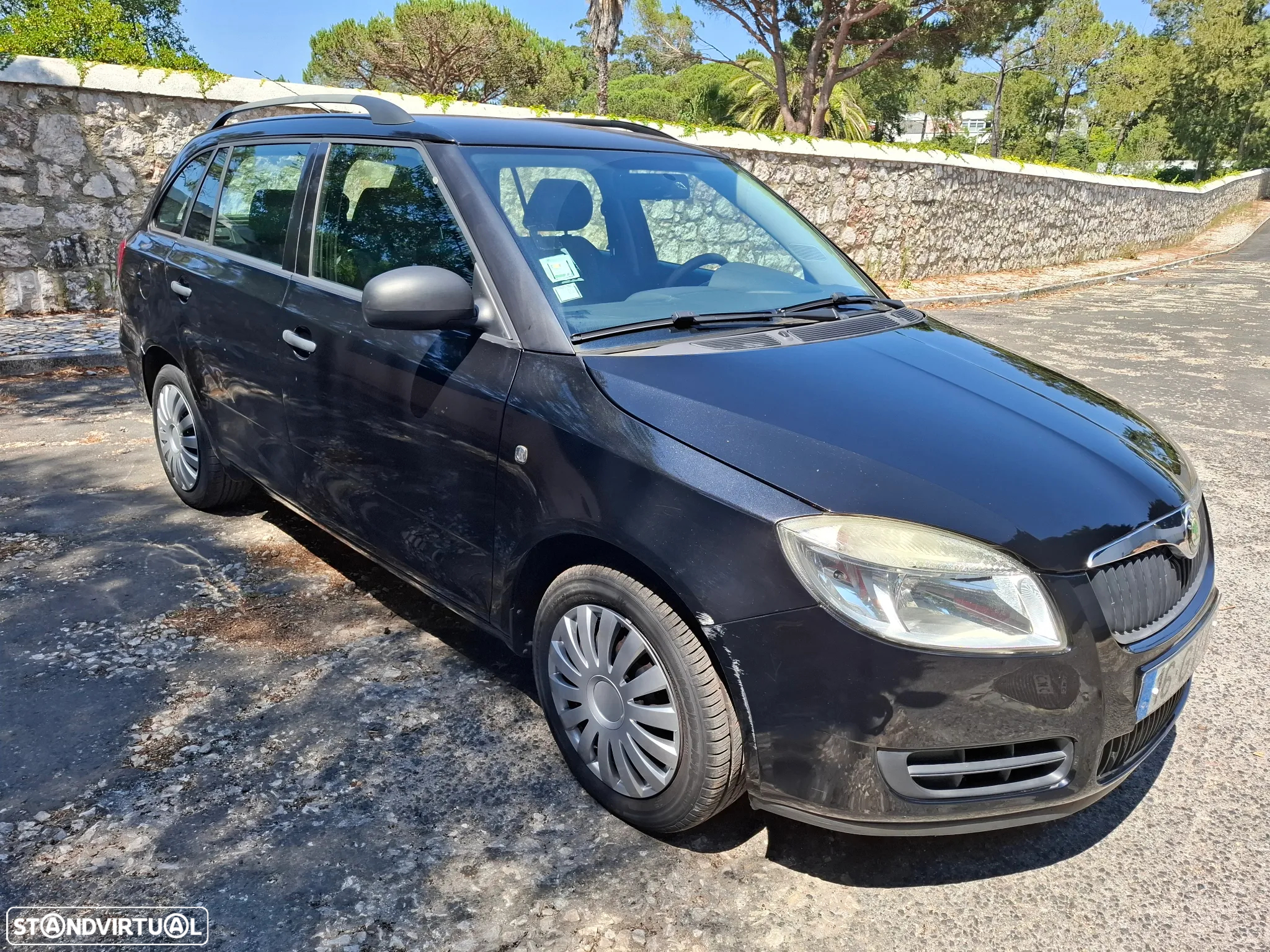 Skoda Fabia Break 1.2 Ambiente - 6