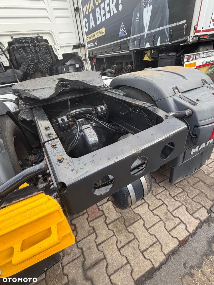 MAN TGX 18.440 4X2 BLS - 4