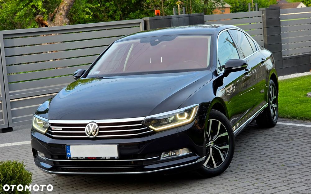 Volkswagen Passat 2.0 TDI BMT 4Mot Highline DSG - 4