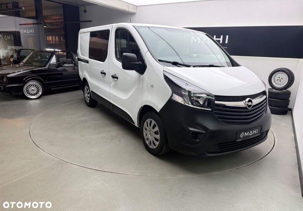 Opel Vivaro - 15