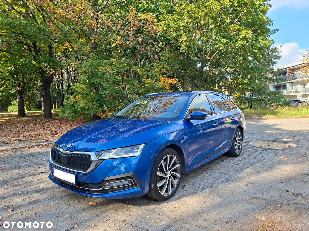 Skoda Octavia 2.0 TDI SCR Style DSG - 1