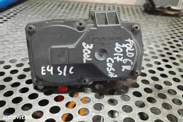 CLAPETA GALERIE EVACUARE 51500204 51500204 Volkswagen VW Polo 5 6R [2 - 1
