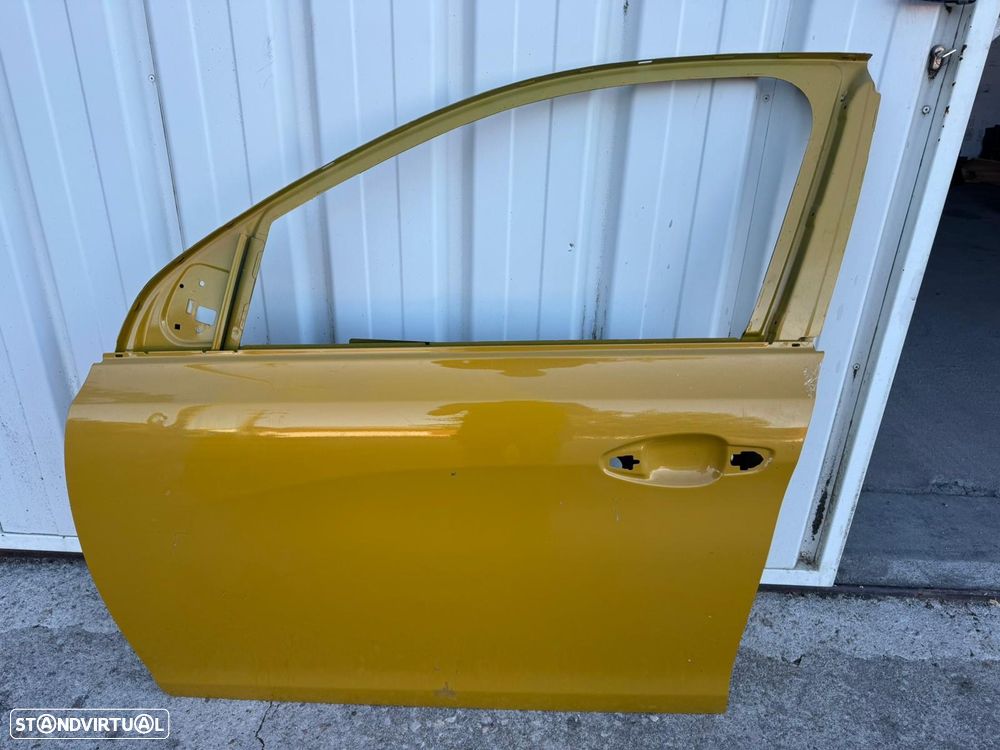 Porta frente esquerda Peugeot 308 II T9 - 1