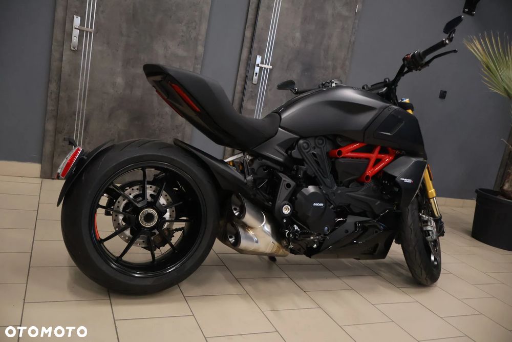 Ducati Diavel - 10