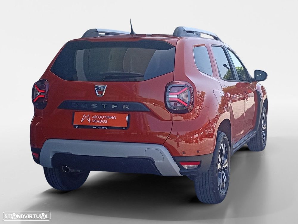 Dacia Duster 1.0 TCe ECO-G Prestige Bi-Fuel - 5