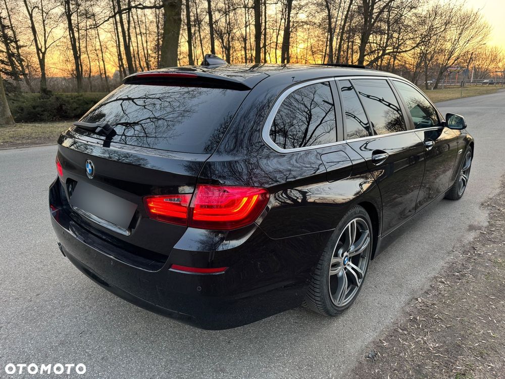 BMW Seria 5 520d - 3