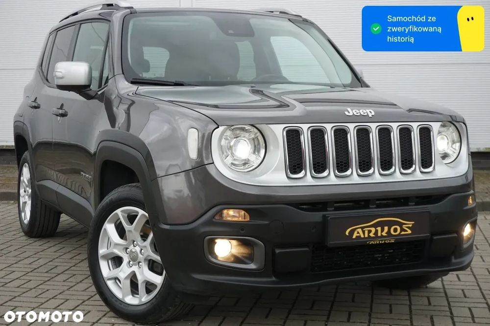 Jeep Renegade 2.0 MultiJet Limited 4WD S&S - 2