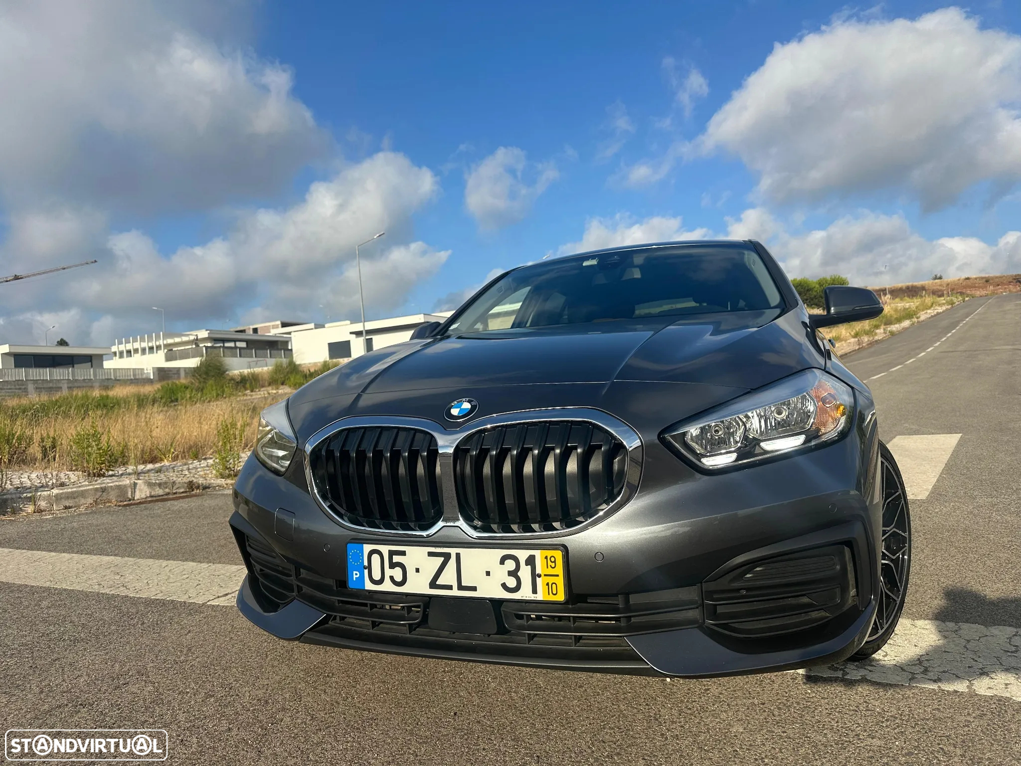 BMW 116 d Corporate Edition - 2
