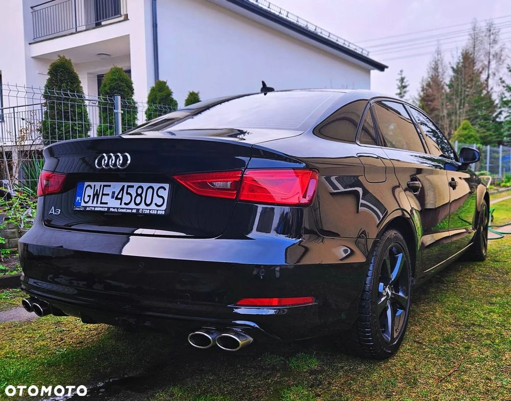 Audi A3 Limousine - 8