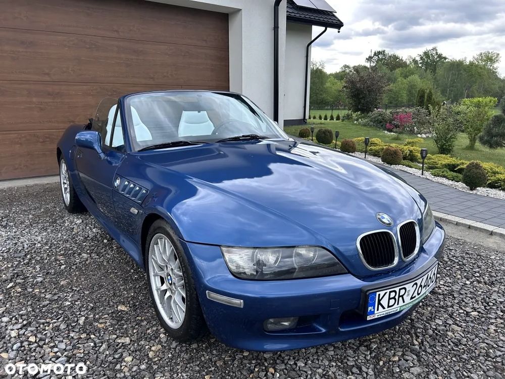 BMW Z3 - 2