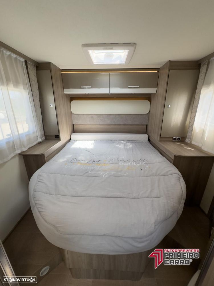 LMC Element T608 Cama central e basculante - 9
