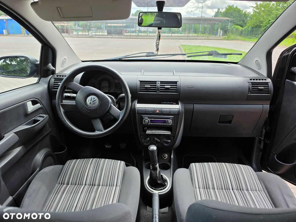 Volkswagen Fox - 6