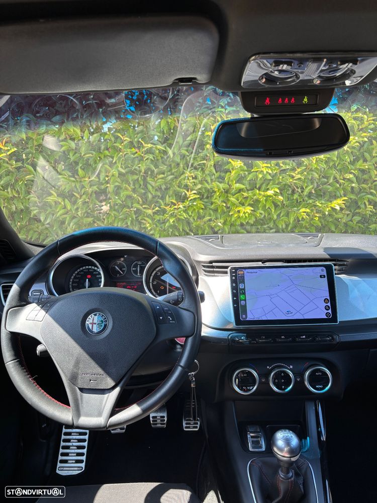 Alfa Romeo Giulietta 1.6 JTDM Progression - 8