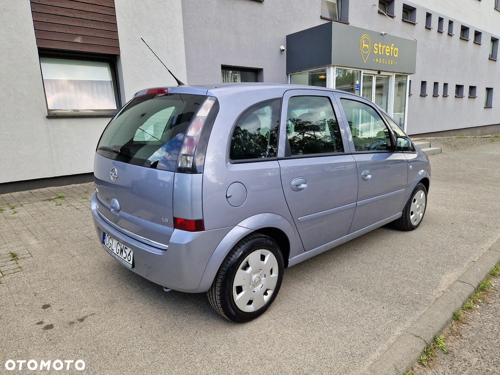 Opel Meriva 1.6 16V Easytronic Cosmo - 6