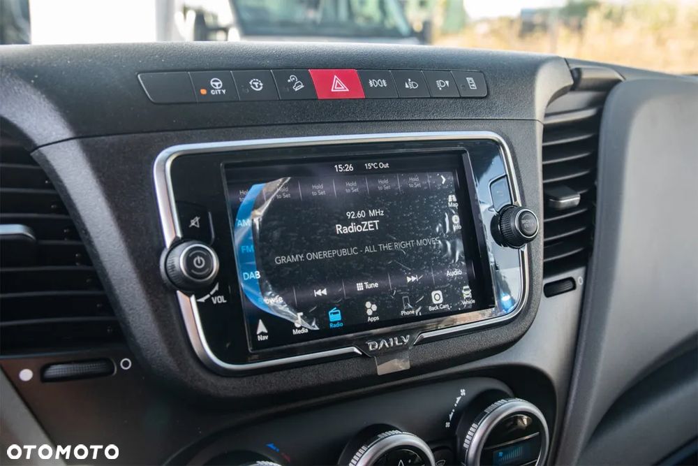 Iveco Daily 50C21HA8/P Autolaweta 3.0 210KM - 30